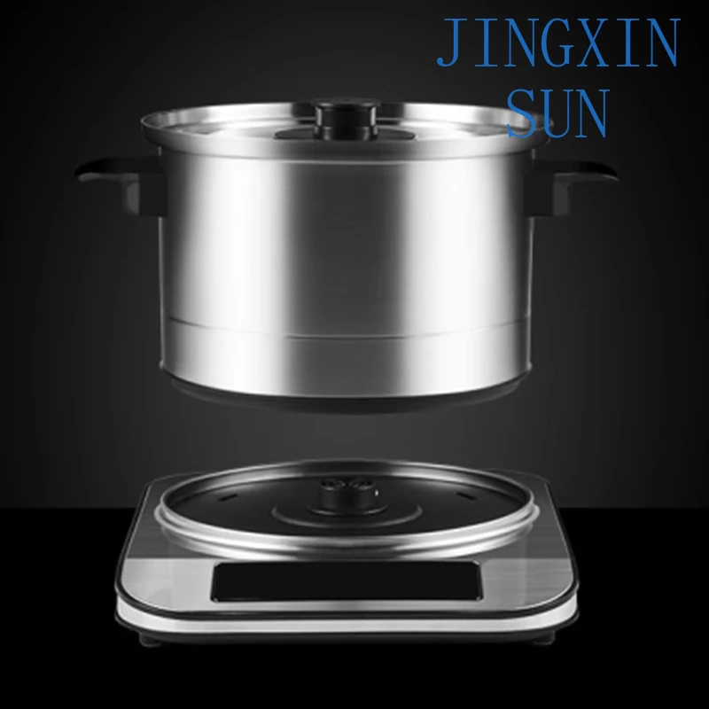 Stainless Steel Decocting Pot Electric Decocting Chinese Medicine Pot High-end Home Automatic Chinese Medicine Pot Probe