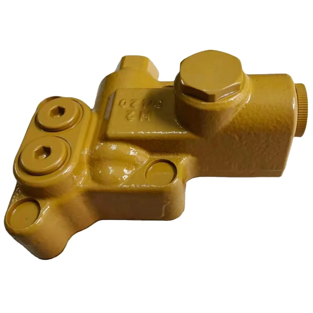 

Original New Hydraulic Valve 627-9411 Pilot Pressure Reducing Valve for 349 Excavator