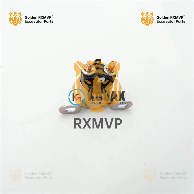 For XMVP 9x8124 Caterpillar E311 E312 E313 E314 E315 E318 E320 E325 Excavator High Quality Relay Excavator Engine Parts