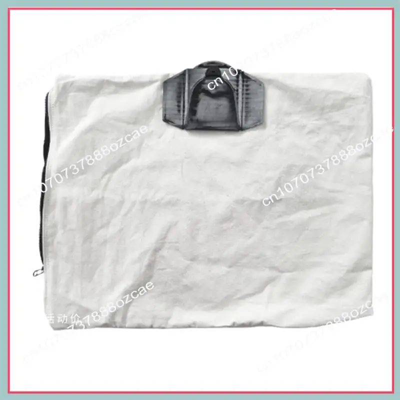 Bolsa de polvo con cremallera lavable A26P para Karcher WD2S WD3S WD Series aspiradora de cubo bolsa de polvo duradera