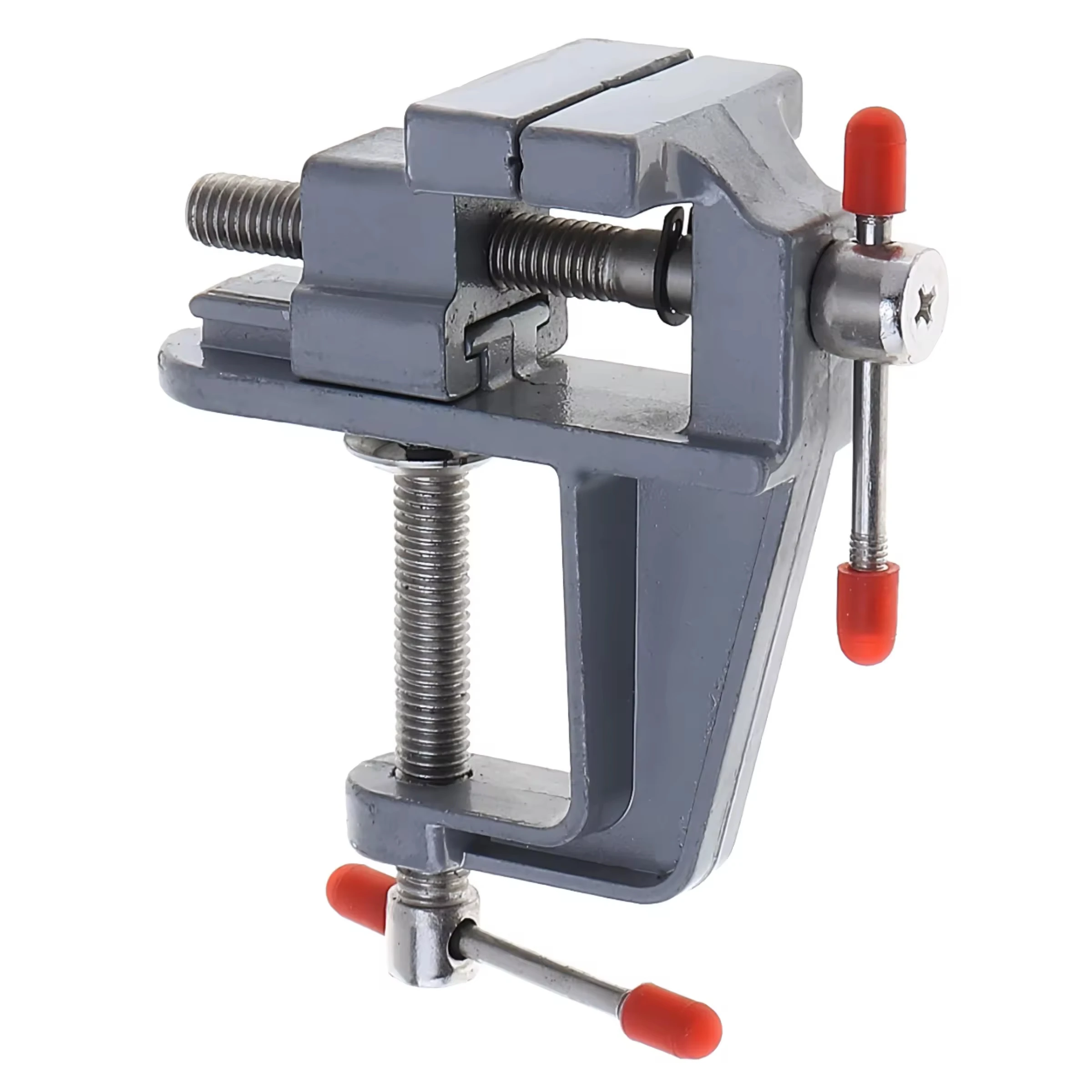 Portable Mini Table Clip Repair Tool Pair Portable Workbench Vise Jewelry Making Vise 35mm Workbench Vise