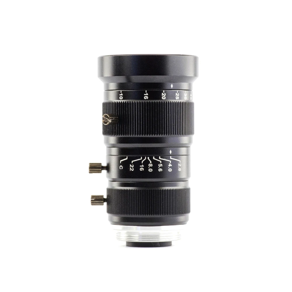 MVL-HV1055M-10MP 10-55mm CCTV Camera Lens 10MP Pixels 1/1.7