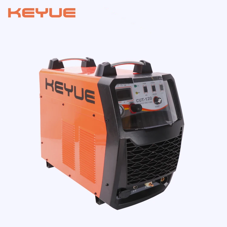 

Three phase 380V 120A manual/automatic CNC with pilot arc CE approved 3days delivery IGBT DC inverter air plasma cutter CUT-120