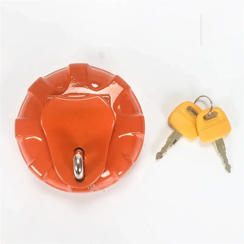 DH225-7 DH300 CX210B Excavator Fuel Tank Cover K1004266 2188-9008 2188-9004 K1004166 110911-00126