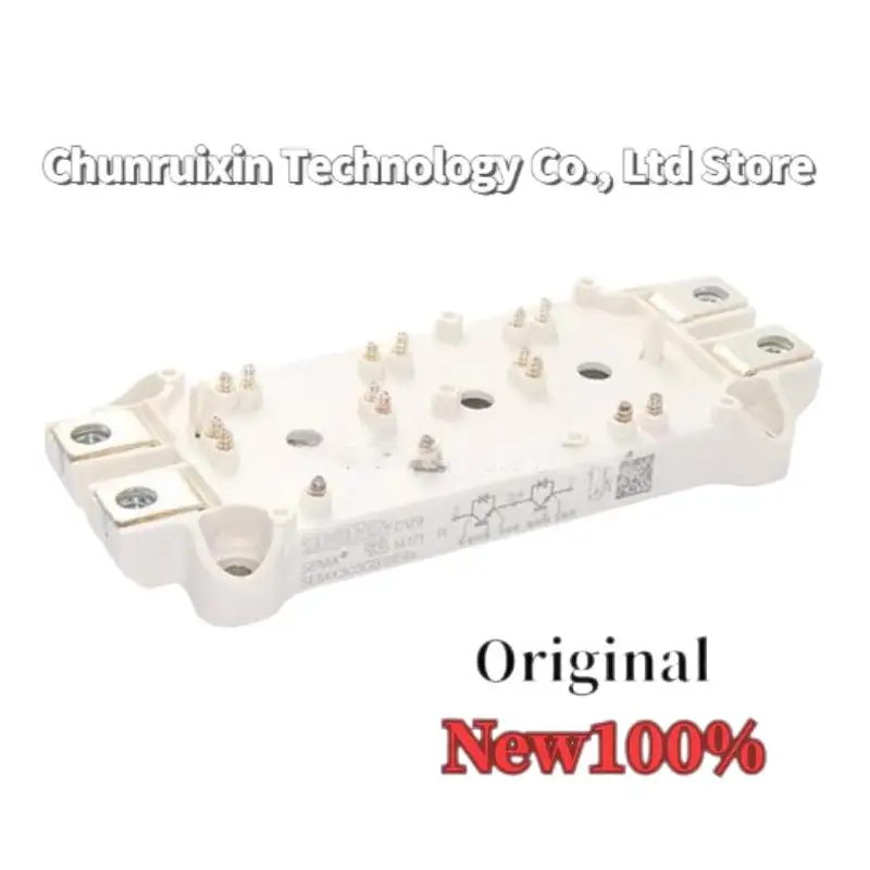 

SEMIX303GB12E4S SEMIX303GB12T4S SEMIX303GB12VS IGBT модуль новый оригинальный