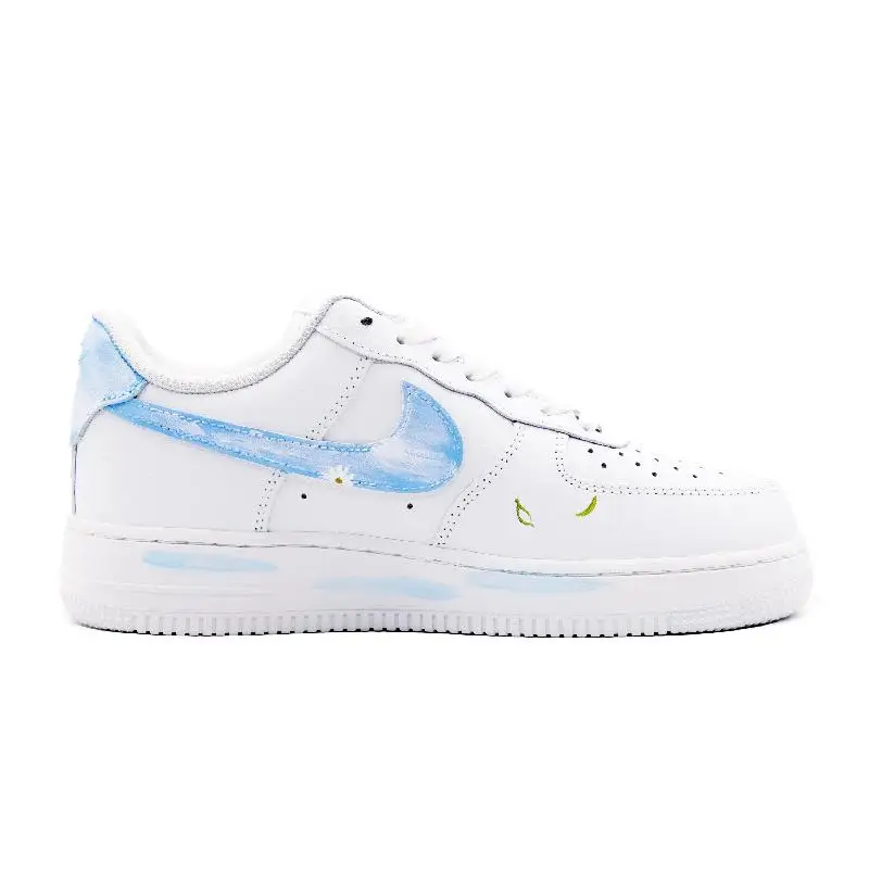 【Customize】Nike Air Force 1 Skateboarding Shoes Men Sneakers shoes CW2288-111