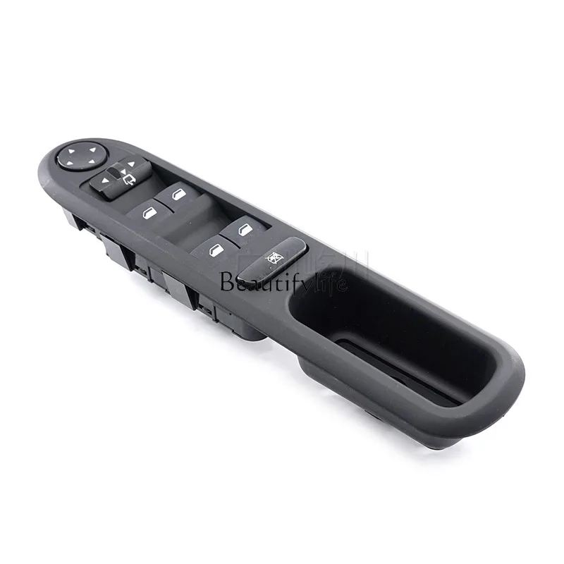 

*6554.ER for 407 automotive glass lifter switch, electric window switch