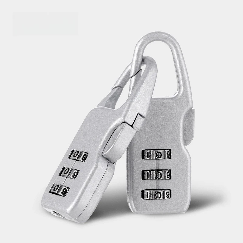 조합 자물쇠 도난 방지 체육관 기숙사 사물함 방수 녹슬지 않는 사물함 도어 잠금 장치 여행 가방 조합 잠금 장치