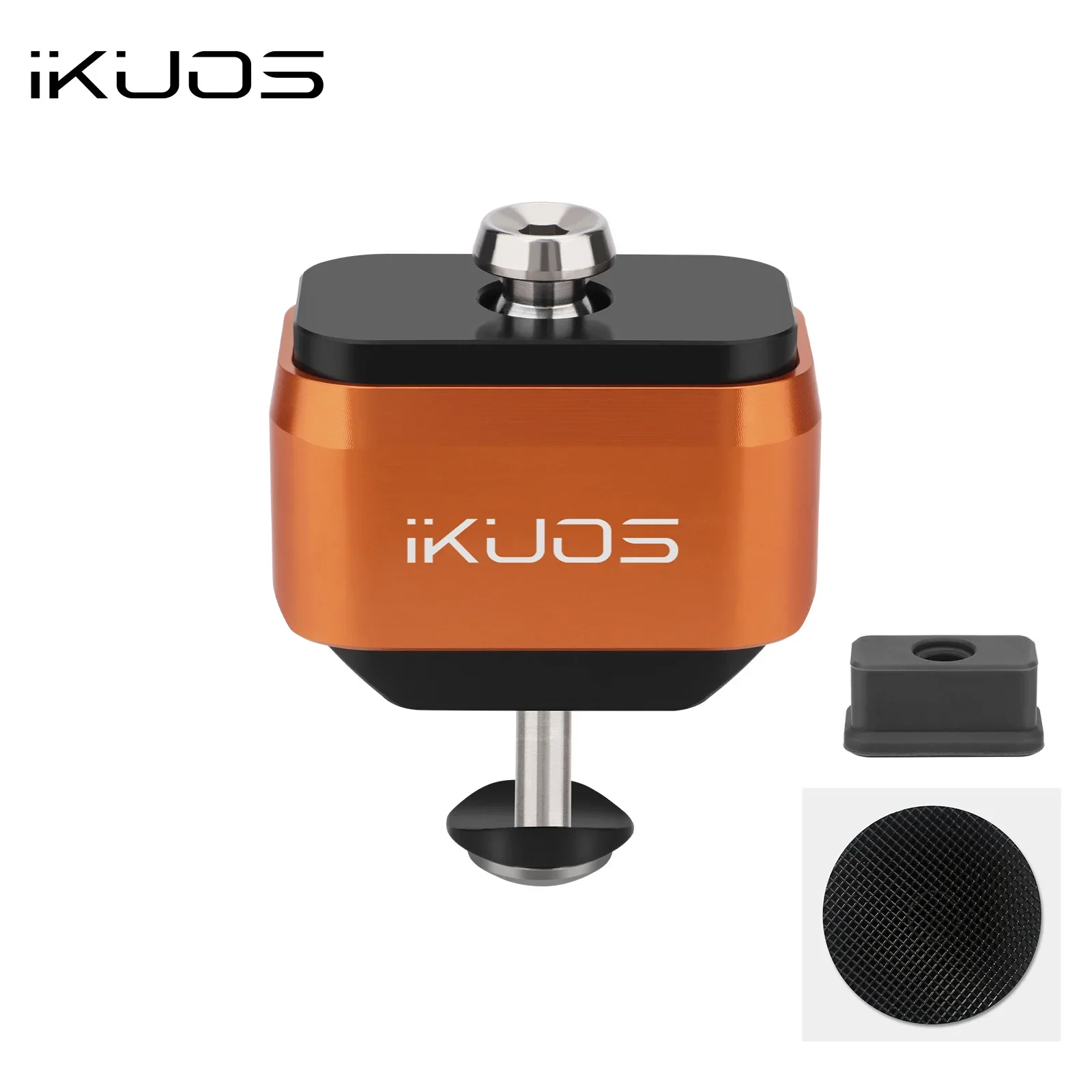 IKUOS For Brompton P T C Line Folding Bike Rear Suspension Aluminum Alloy Shock Absorber Titanium Axle
