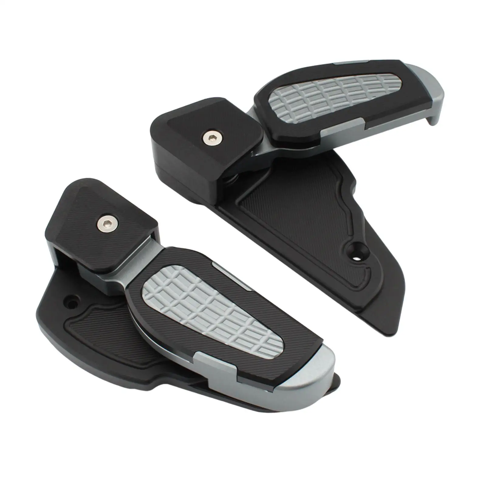 

Rear Footrest Accessory Rests Pedal Pad for Primavera Sprint