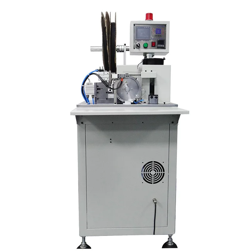 Direct Sale All-In-One CNC Wire Baking Heat Shrinkable Equipment for Cable Manufacturing Includes Pipe Cutting Casing Machine