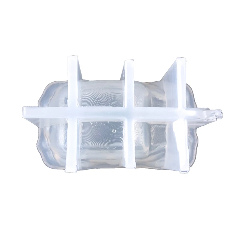 Progetto stampo in silicone per piccole auto che realizza accessori per candele domestiche Dropshipping