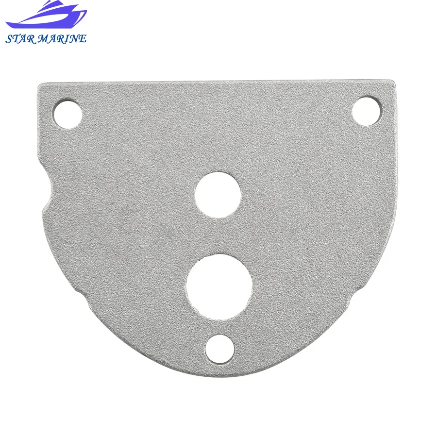 Outboard Rubber Mount Damper Upper 63V-44514 63V-44514-00-5B for Yamaha HDX, Seapro 9.9HP 15HP outboard motor 2 stroke