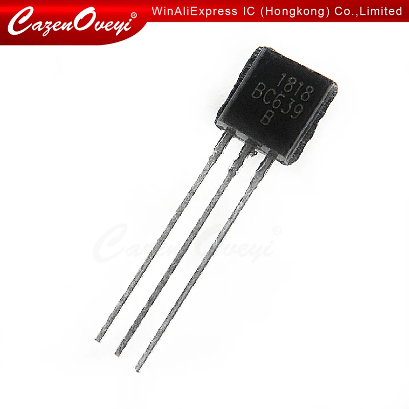 100pcs/lot Transistor BC640 BC639 TO92 new triode transistor IC In Stock