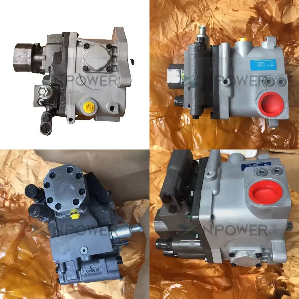 

2026 Hot Item Excavator Spare Parts 235-2026 600-0624 Engine C30 C32 3412E FUEL PUMP 2352026 6000624 for
