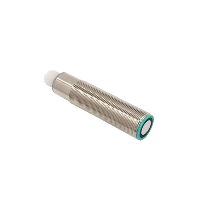 M30 Ultrasonic Transducer Ultrasonic Sensor with M12 Connector 5 Pin/pvc Cable 2m 1switch Output or 2 Switch Output