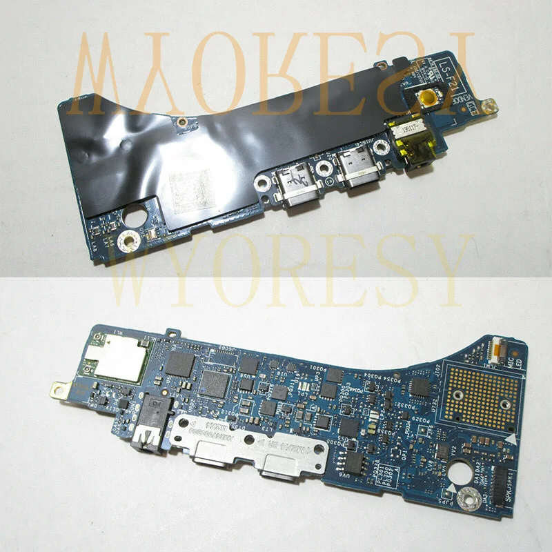 For Dell XPS 15 9575 USB Audio Small Board YH2H0 0YH2H0