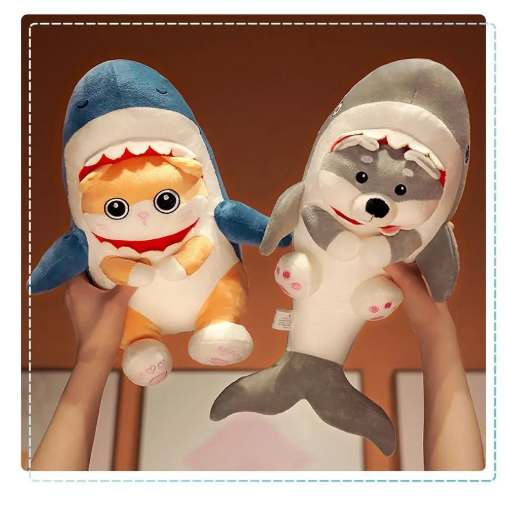 Simplicity Skin Friendly Plush Toys Wear-resistant Durable Stuffed Animal Elastic Soft Decompression Toys