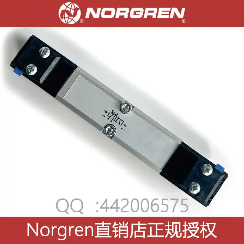 V415533A-X0020 UK NORGREN Solenoid Valve NORGREN Pneumatic Control Directional Valve MINI STAR Valve