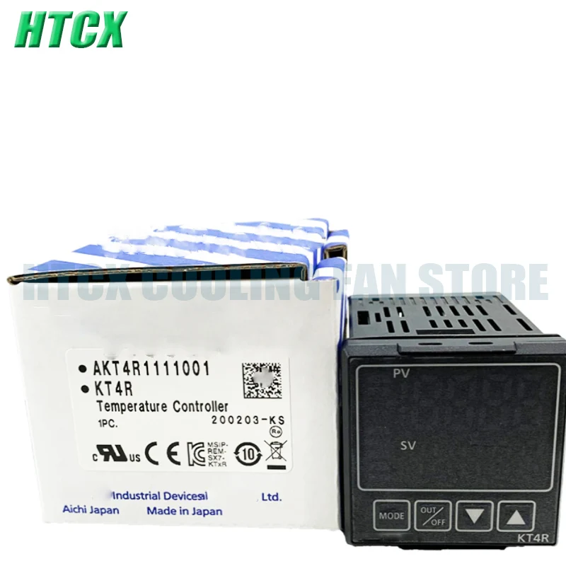 New AKT4R1111001 Temperature Controller