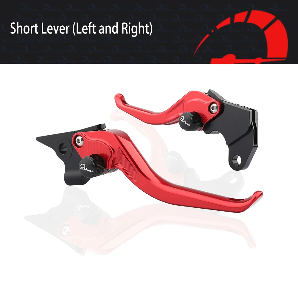 

FIT For V7 Racer V7 Classic Stornello Trofeo Motorcycle Accessories Short Brake Clutch Levers Handle Set V7 Stone Special Custom