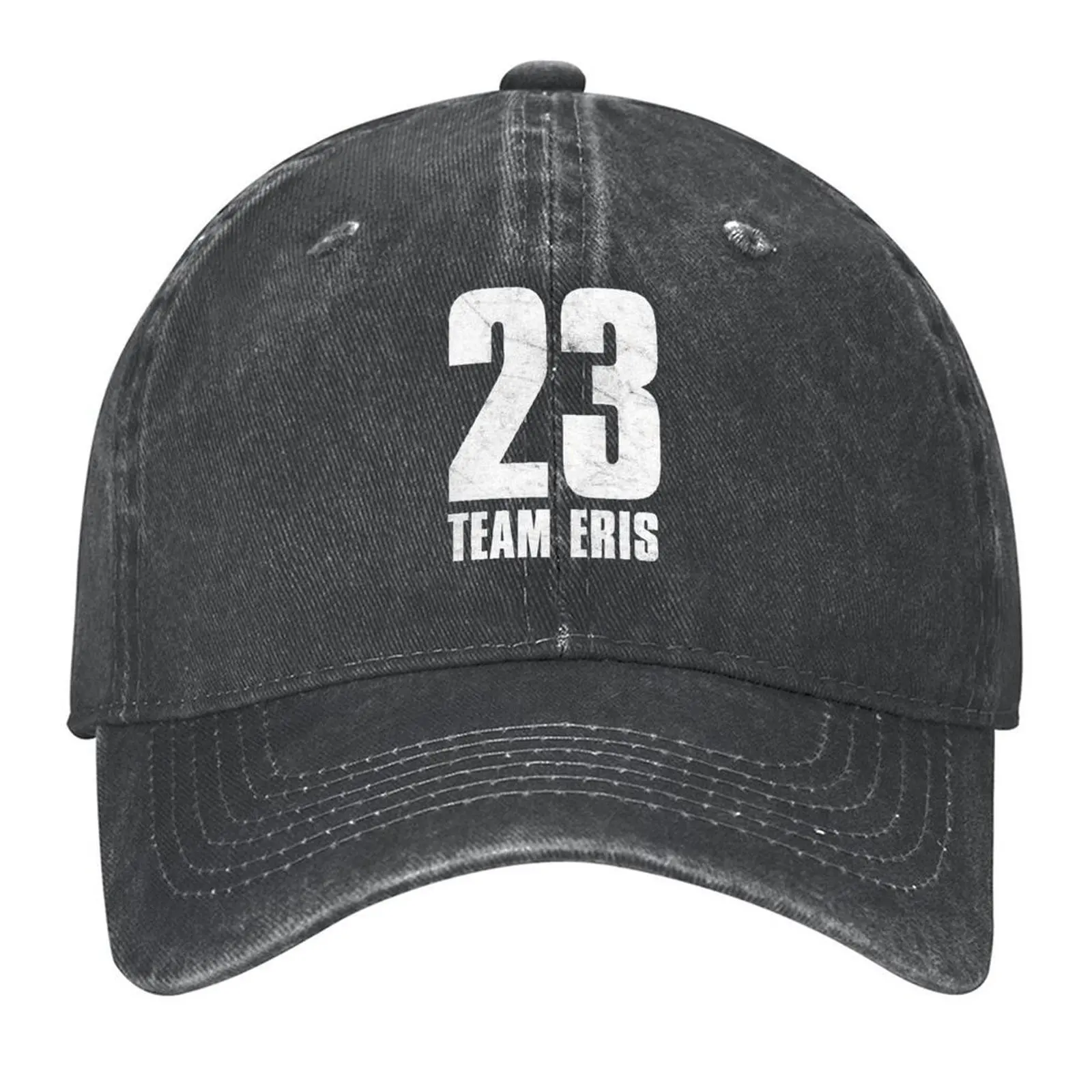 

TEAM ERIS Baseball Cap tea Hat Icon custom Hat Golf Women Beach Fashion Men's
