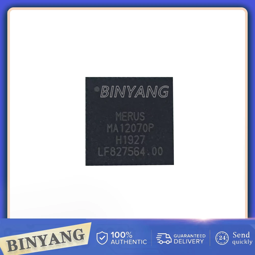 

5 шт./лот MA12070P новый в наличии QFN инкапсуляция