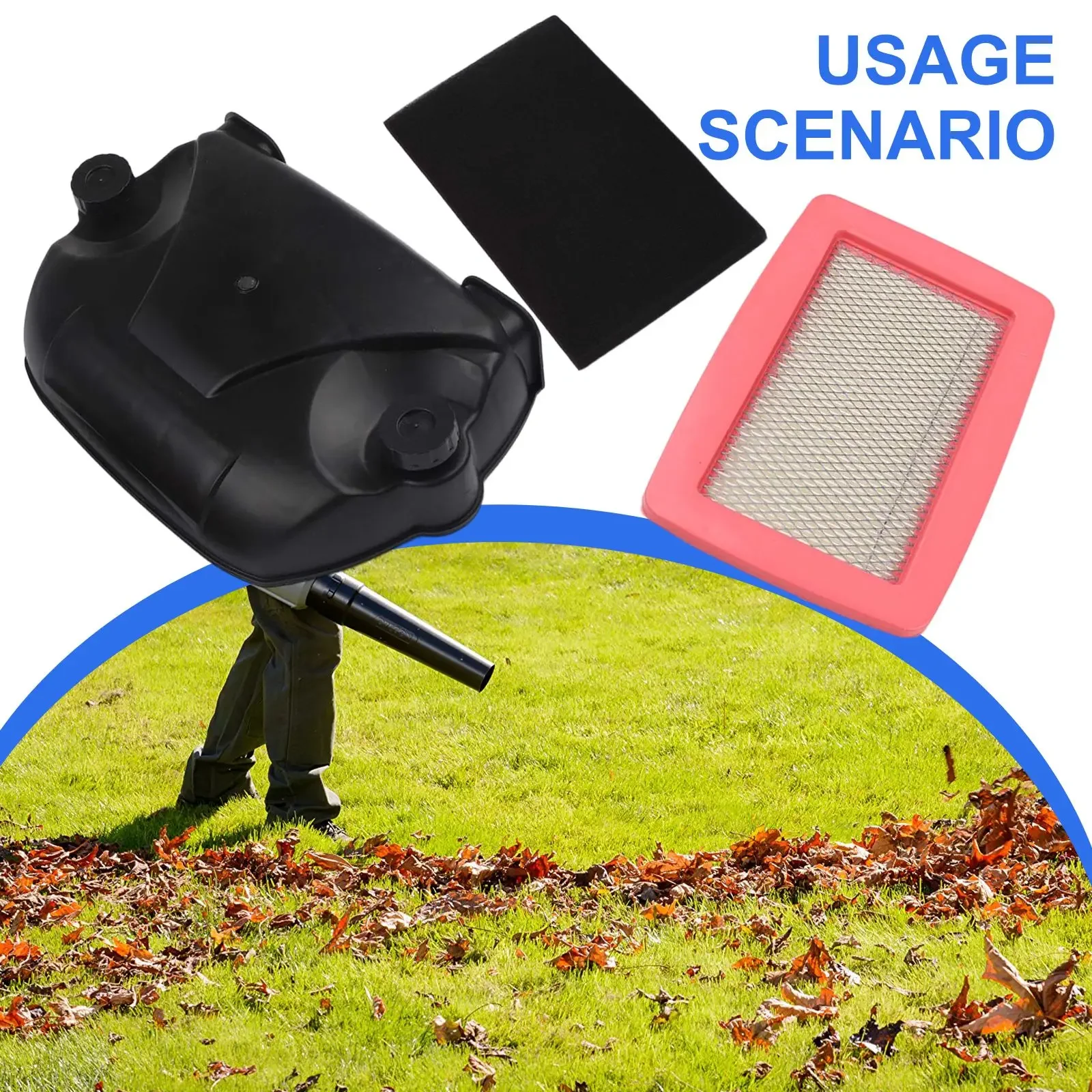 

Воздушный фильтр в сборе Крышка воздушного фильтра в виде изображения Крышка воздушного фильтра в сборе Инструменты для обслуживания Удобное обслуживание