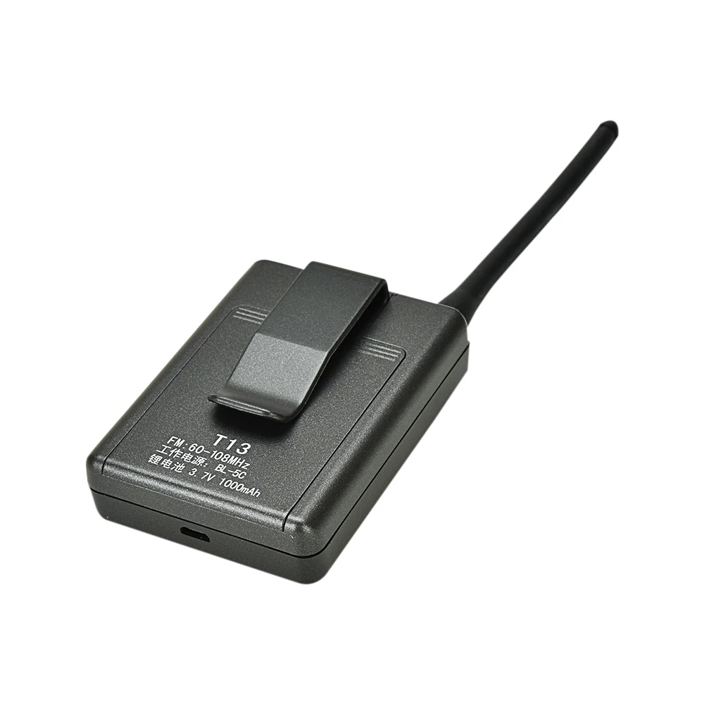 

Портативный стерео цифровой FM-передатчик, мини-радиостанция с микрофоном, аудиозапуск, 500-метровый слот, AUX IN, микрофонный вход
