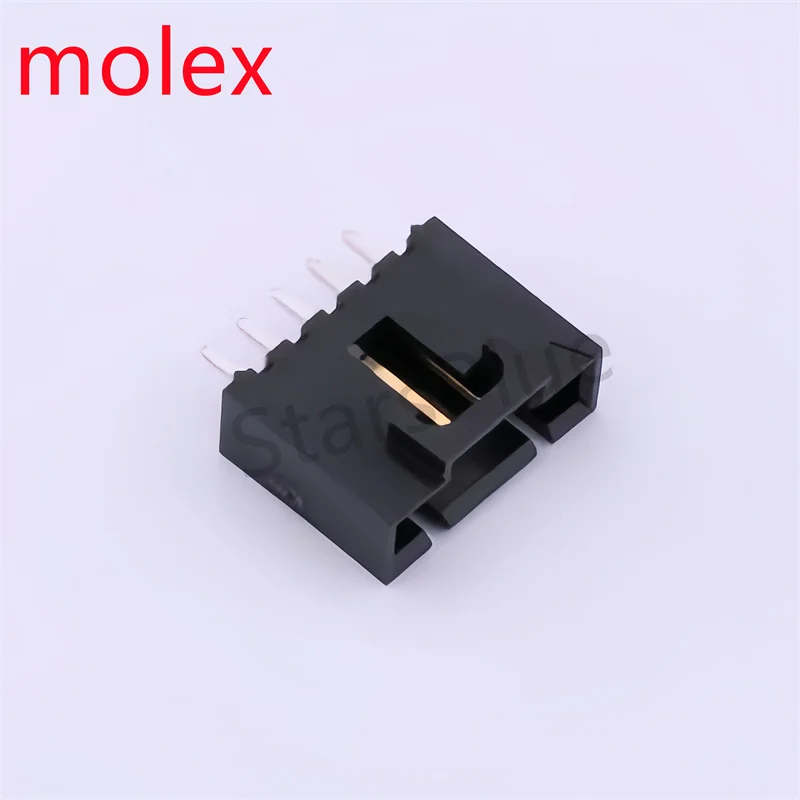 Conector MOLEX, 10 piezas, 705430004, 70543-0004, 1x5P espaciado: 2,54mm, inserción recta, 100% nuevo y original