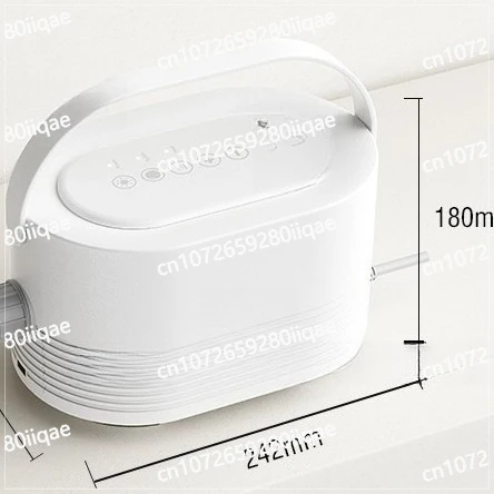 

Home Electric Bubble Machine Automatic Bath Machine Surfing Machine