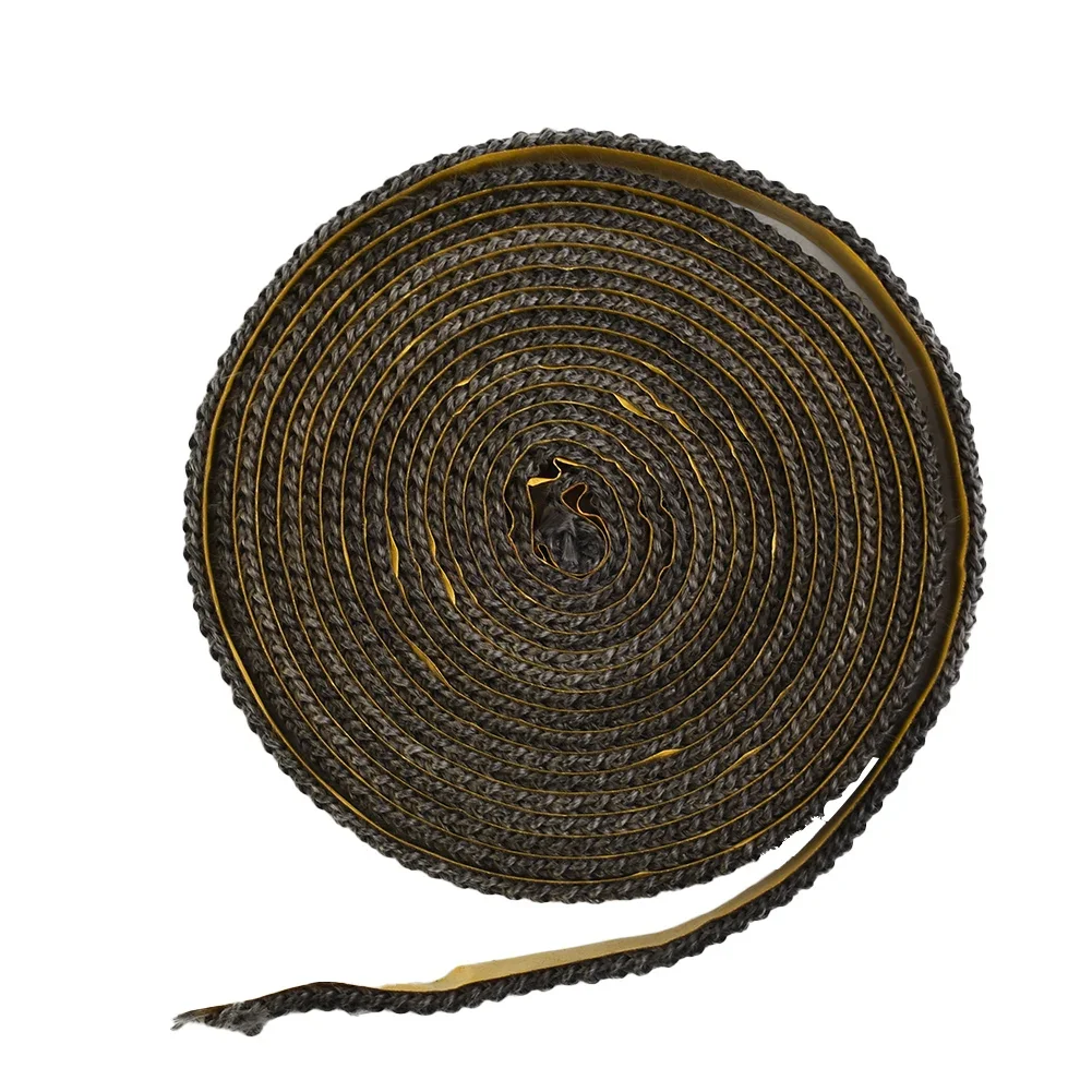 

Для уплотнения расширительных соединений, уплотнительная лента для улучшения дома, сменная 10 мм, 300 см, хлопок, бытовая, простая в использовании