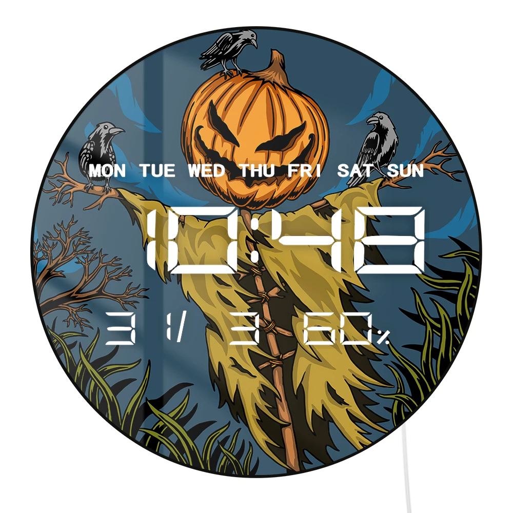 Halloween Scarecrow…