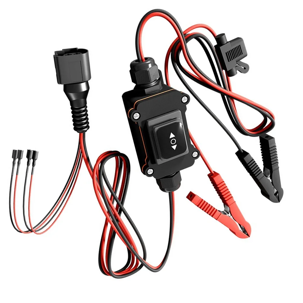 Car EPB Caliper Motor Release Tool 12V Electronic Parking Brake 180x260mm For Car Repair And Testing Repair Tool Accessories