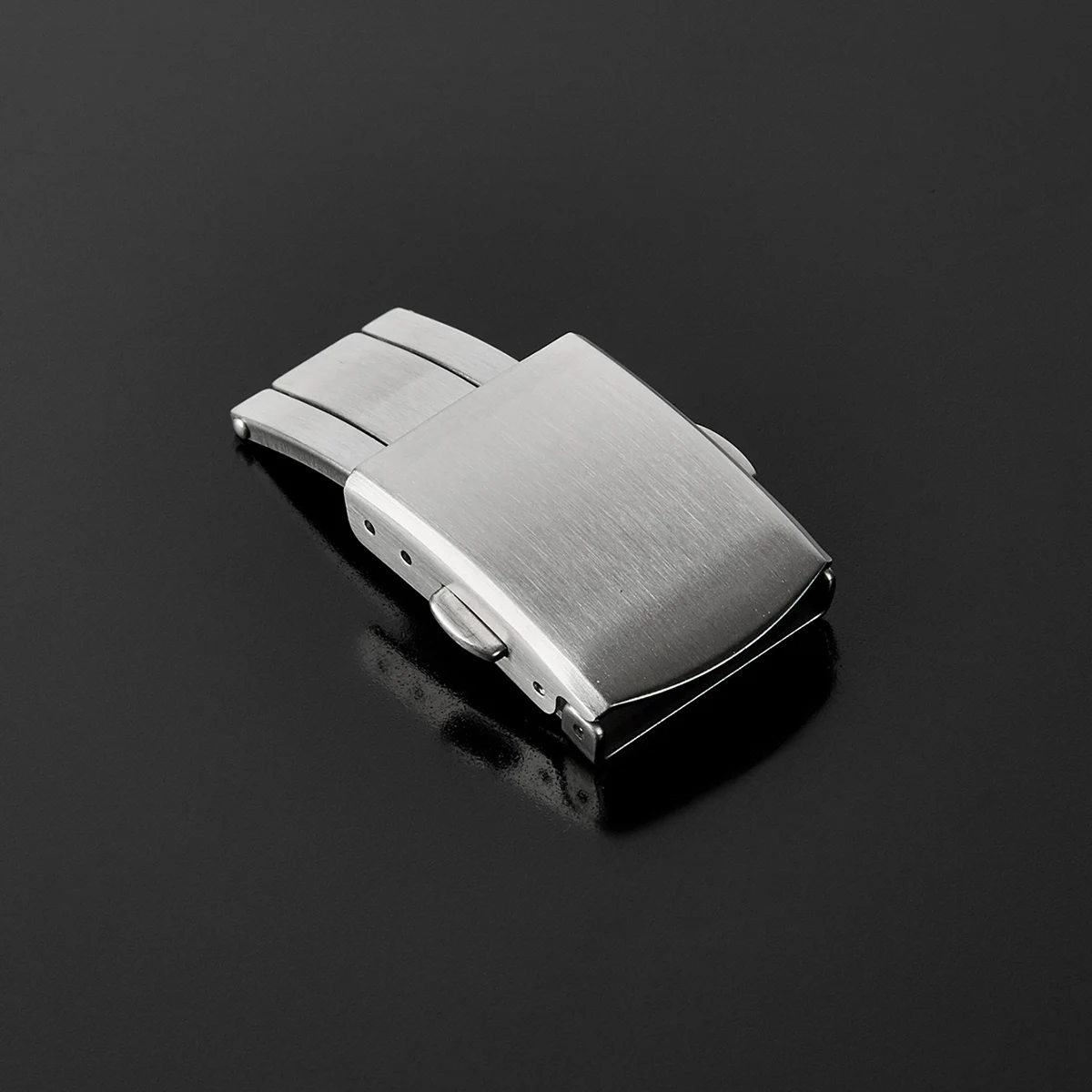 22mm Watch Strap For seiko No. 5 SKX Solid Stainless Steel Metal Watch Accessories Watch Belt Bracelet image 6