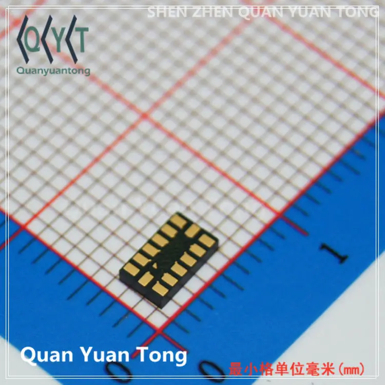 Fornecimento MMA7660FCR1 Sensor de aceleração Freescale A7660