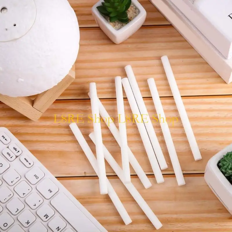 L8RE 40pcs Увлажнительные фитины для домашних