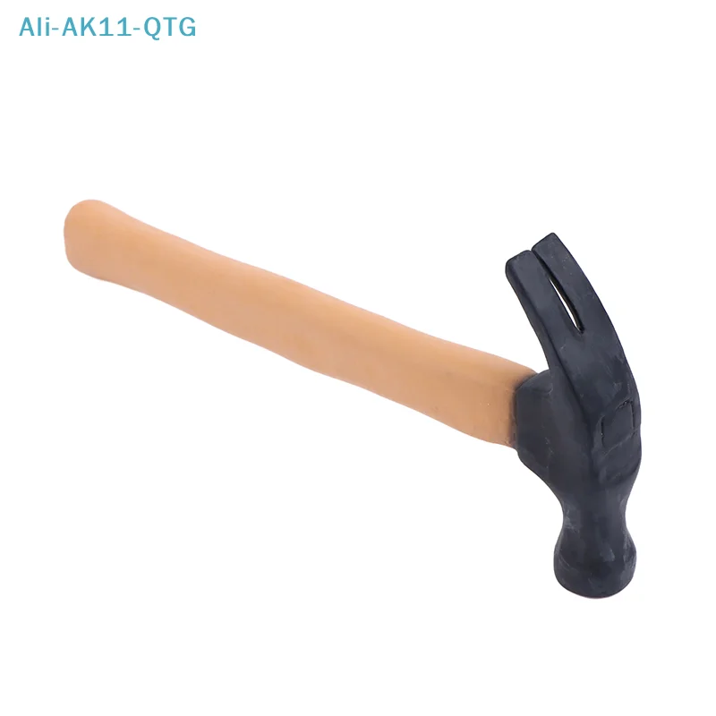 

Funny Prank Hammer Soft Realistic Brown Rubber Mallet Humorous Novelty Tool For Pranks And Entertainment Funny Prank Gifts Toy