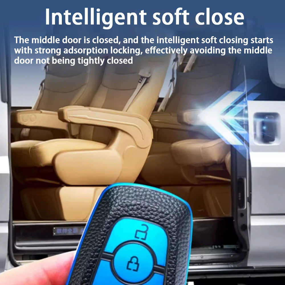 Для Honda Odyssey RC1 RC2 RC4 International 2014-2024 OEM Plug & Play автоматическая электрическая раздвижная дверь левый и правый комплект для модернизации