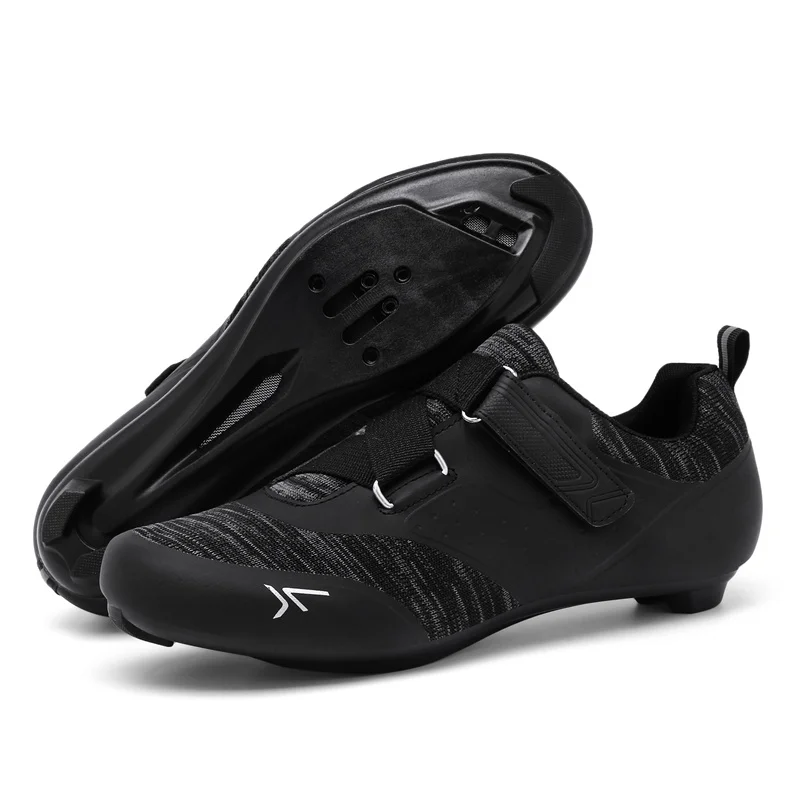 Cycling Sneaker MTB Shoes Men Cleats Road Bike Boots Flat Racing Bicycle Sneakers Mountain Spd Cycling Shoes Sapatilha Ciclismo