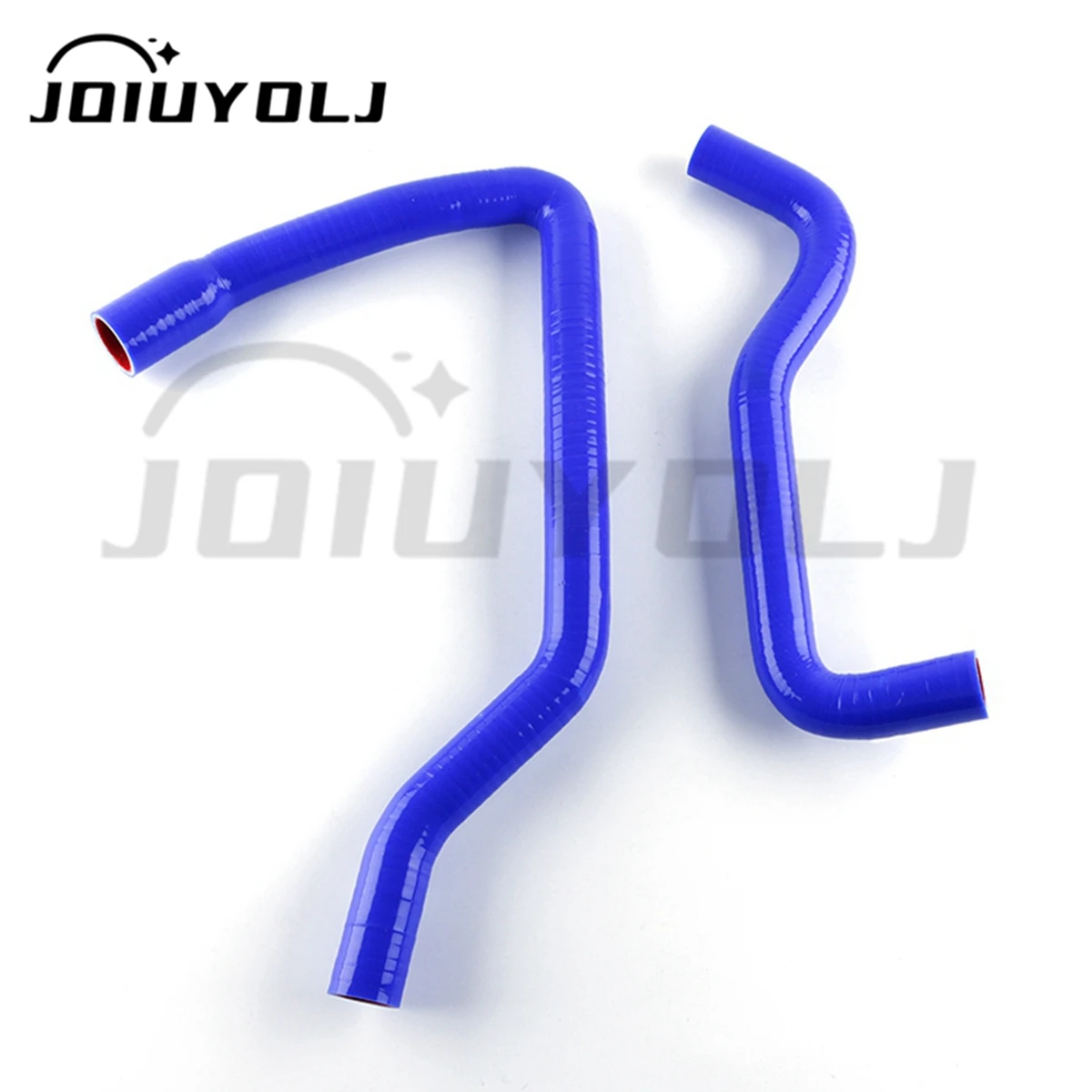 Silicone Radiator Coolant Hose For Mitsubishi Colt Ralliart Z27A 4G15 1989 1990 1991 1992 1993 1994