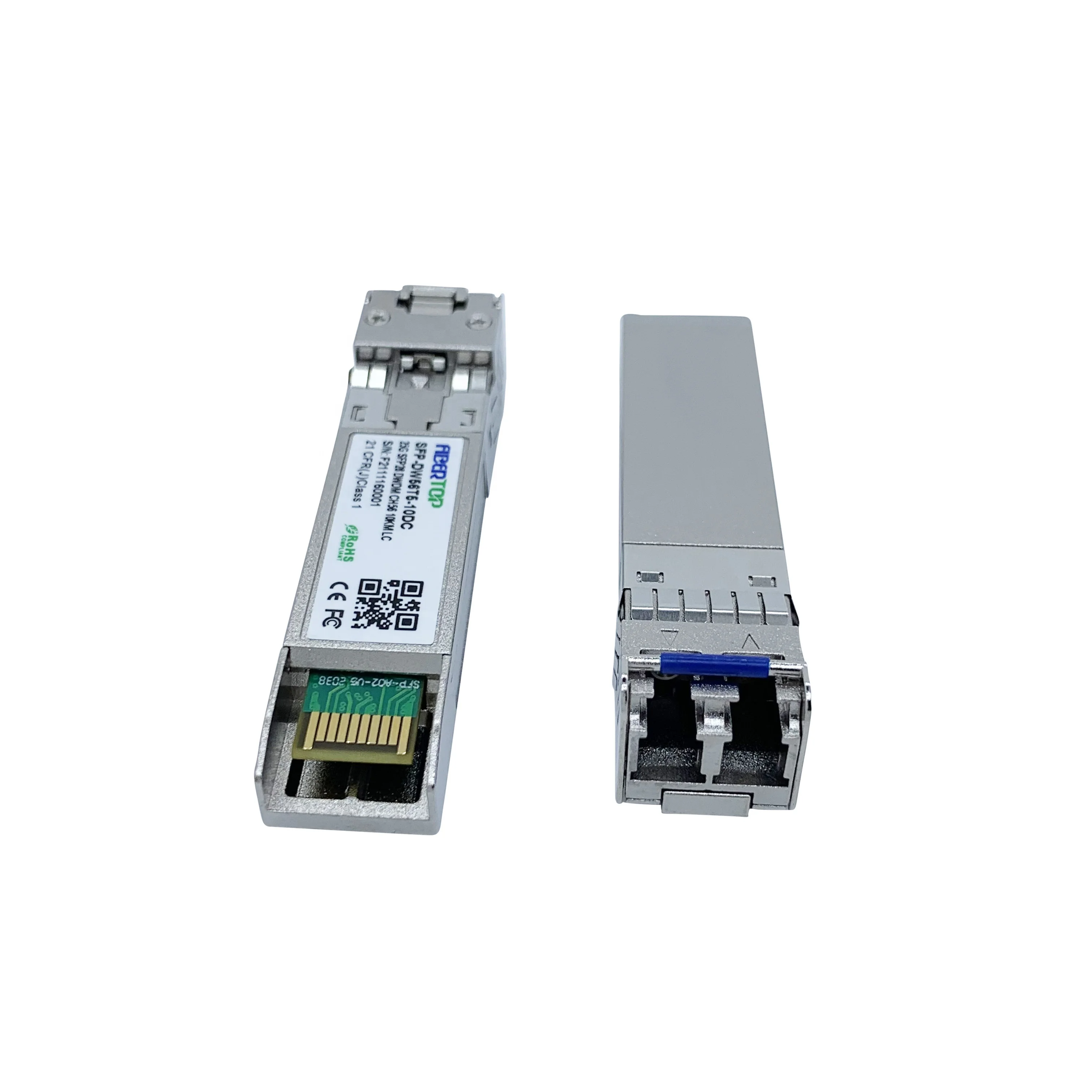 FIBERTOP wdm equipment 25g sfp28 module compatible catalyst 3500 fiber to ethernet transceiver