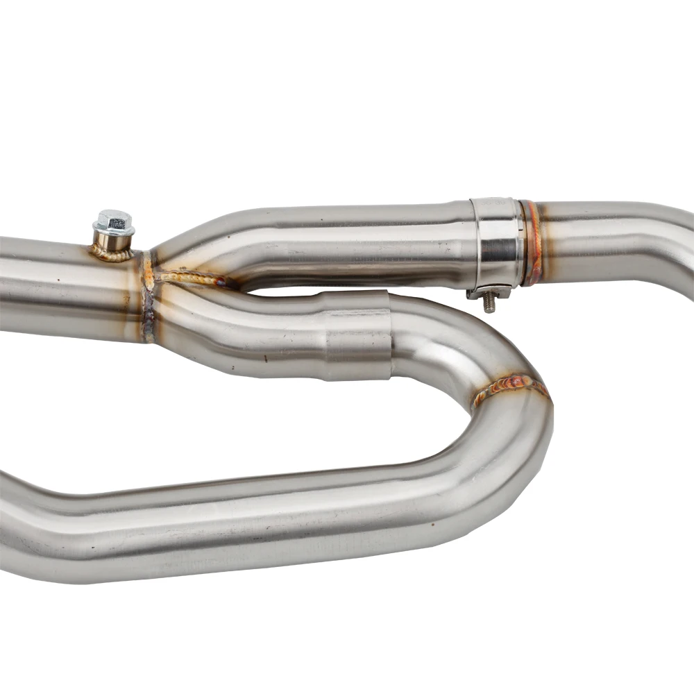 二輪車用エキゾーストパイプ,スズキSV650,2016 2017 2018 2019 2020