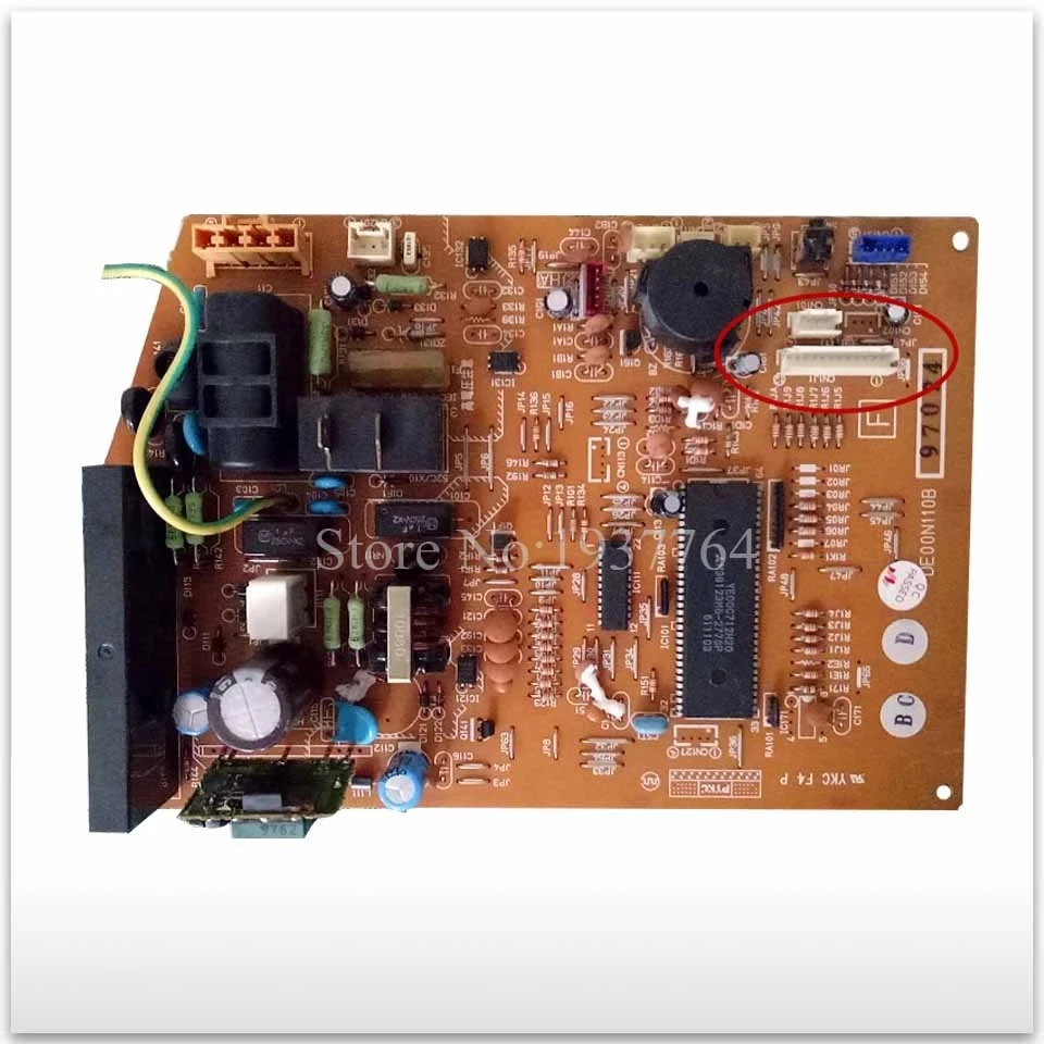 Per il circuito del computer DE00N110B SE76A628G03 parte funzionante