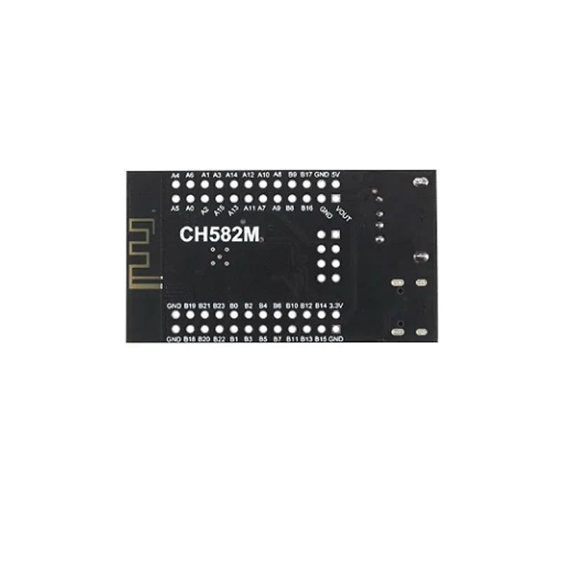 CH582M Core Board Development Board BLE Wireless Bluetooth Microcontroller Module Low Power Bluetooth MCU Dual USB