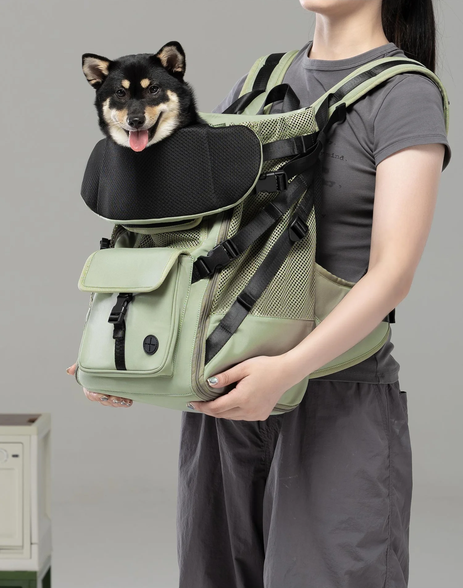 Plecak dla zwierząt na ramię,  – Hiking Backpack Waterproof recenzja i cena