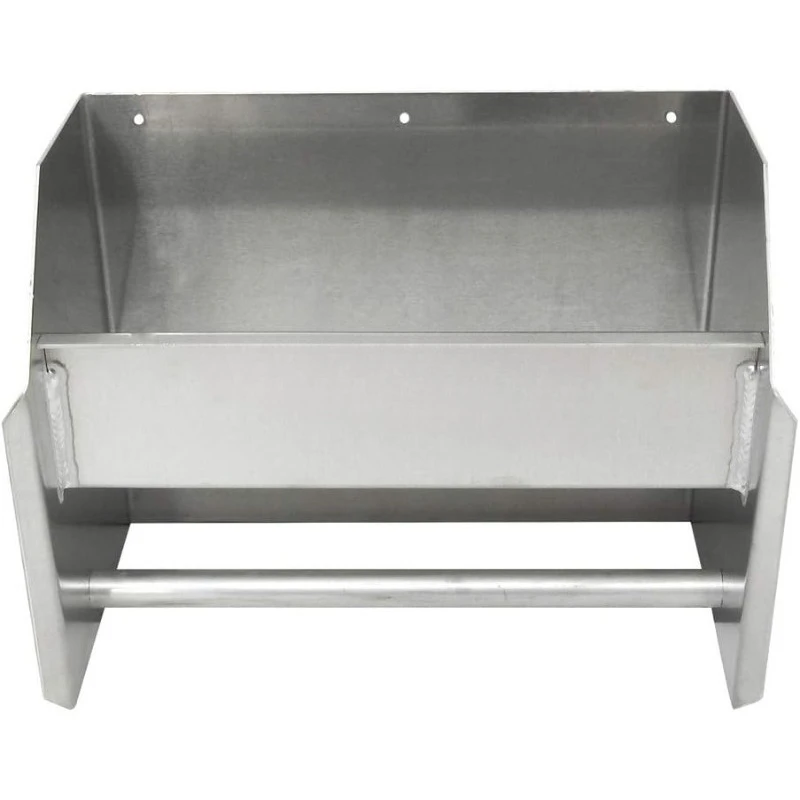 ที่จัดเก็บอุปกรณ์ทำความสะอาดมืออะลูมิเนียม 5001.6035 สำหรับรถพ่วงแข่งแบบปิด, ร้านค้า, โรงรถ, ที่เก็บของ