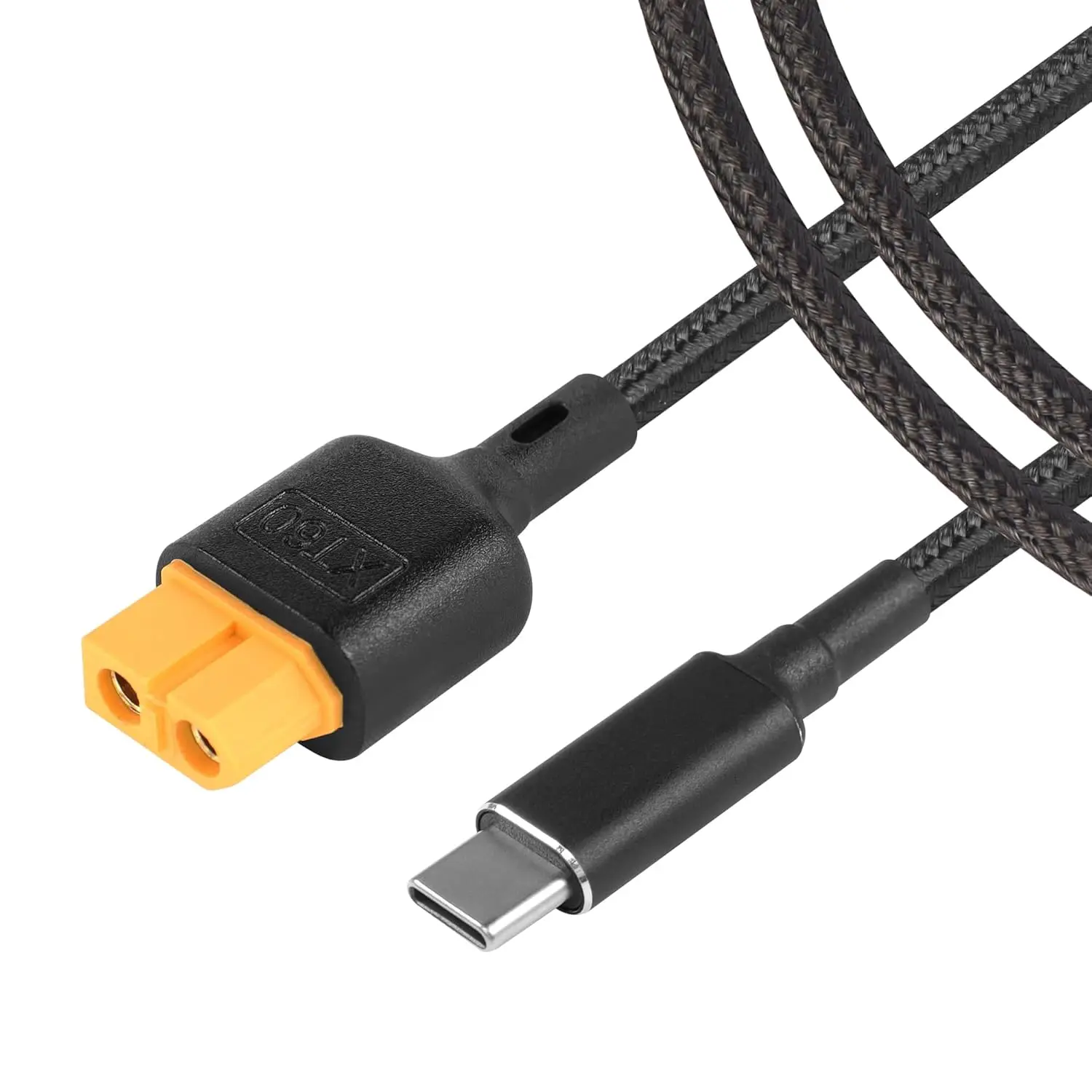 

Type C to XT60 Charging Cable 39.3inch to XT60 Female Adapter Cable for Drone, Model, Power, Outdoor Power, Solar Battery,etc