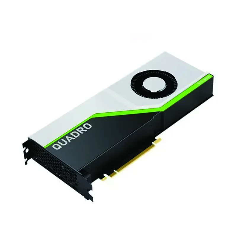 Gold SellerQuadro RTX A6000 48GB GDDR6 Graphics Card Quadro RTX A6000 Gpu Graphics Card