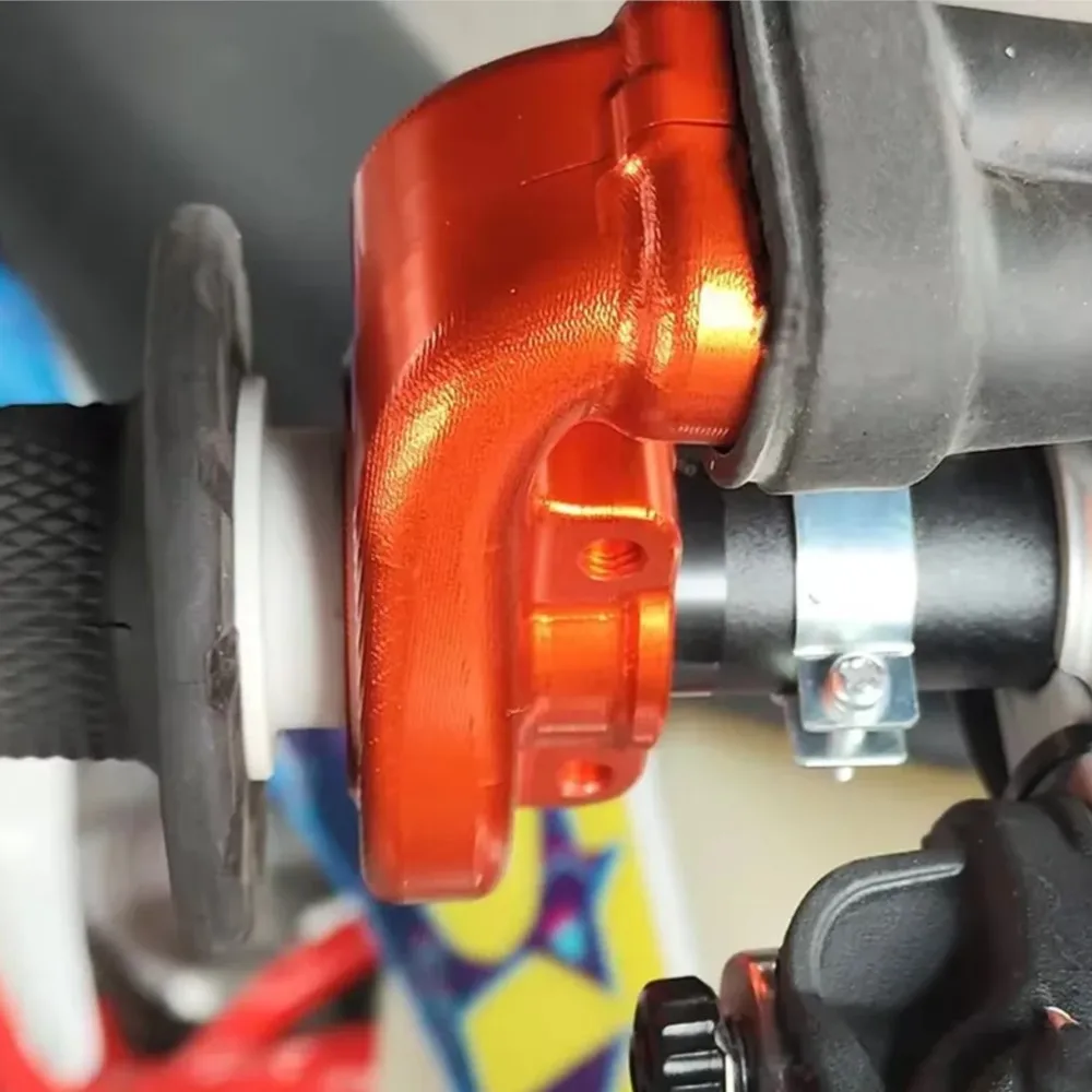 

Motorcycle Accessories For SX SXF XC XCF XCW EXCF 250 300 350 450 500 SXF250 SX250 XCF350 EXCF350 Throttle Control Casing Cover